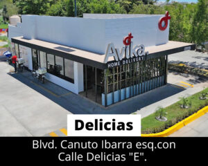 sucursal avika delicias